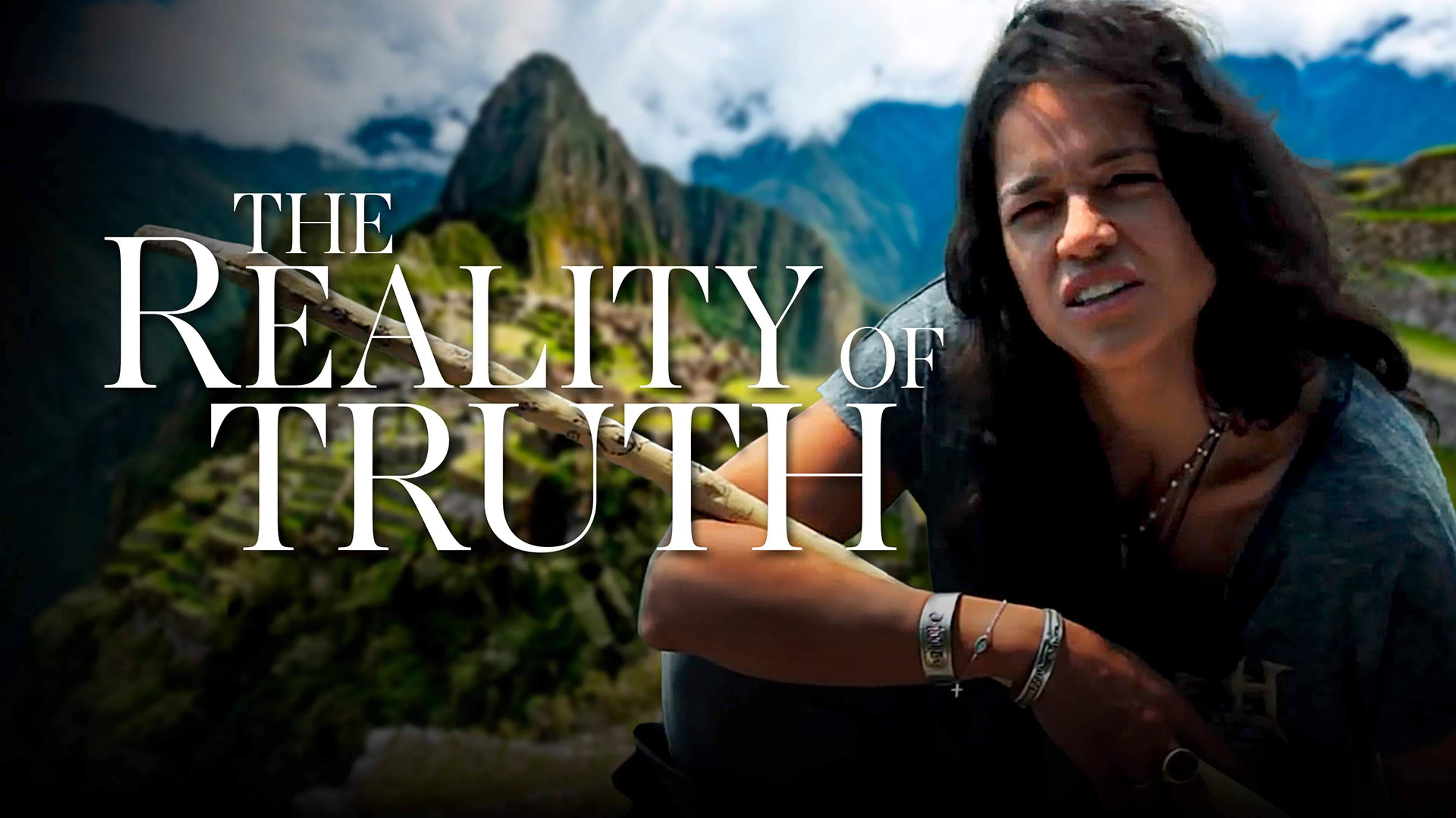 The Reality of Truth poster